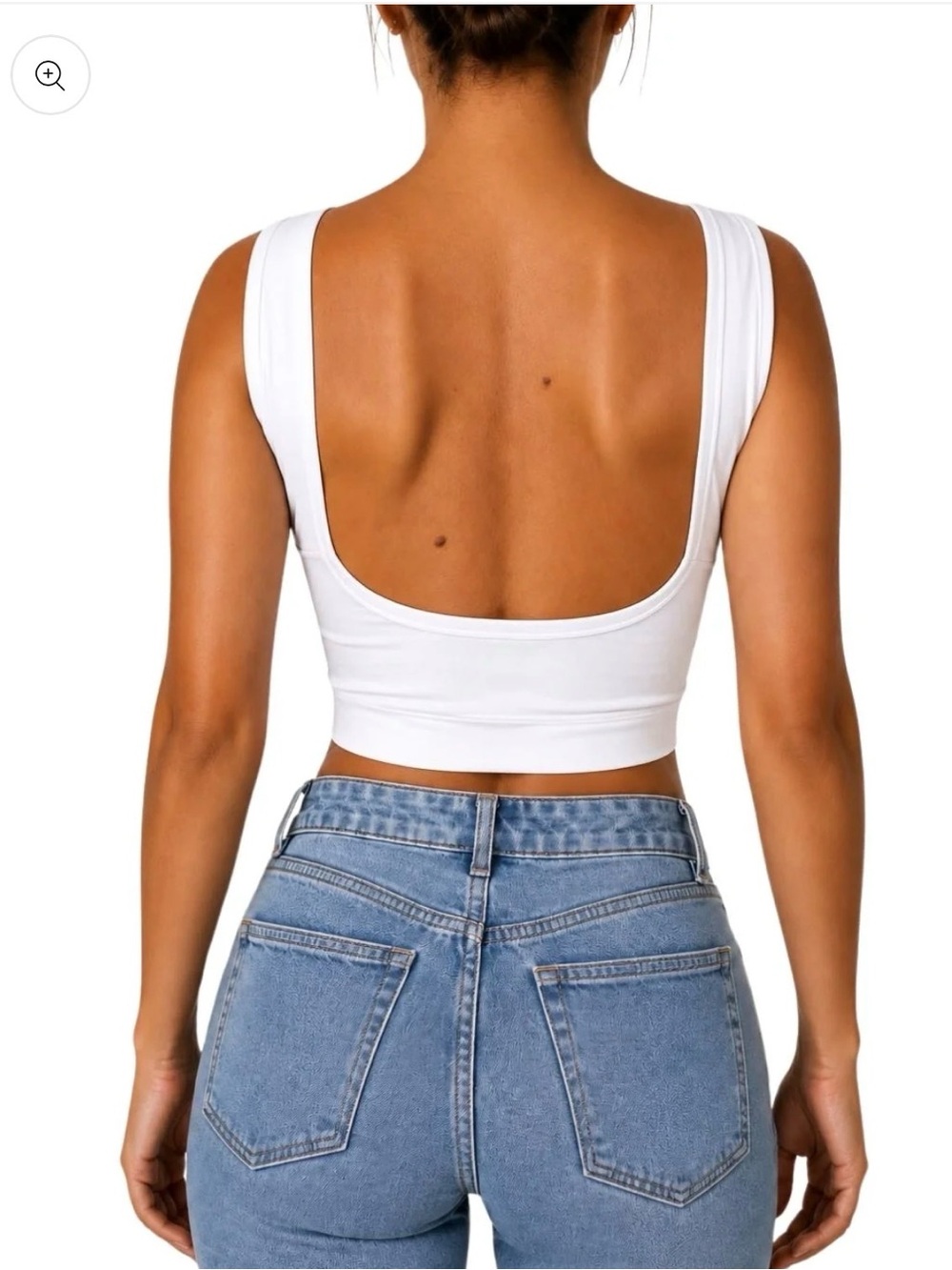 Chipre basics tank top